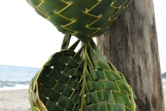 tiered basket chain