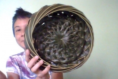 medium calabash bowl
